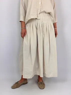 Bergfabel Farmer Skirt Cream