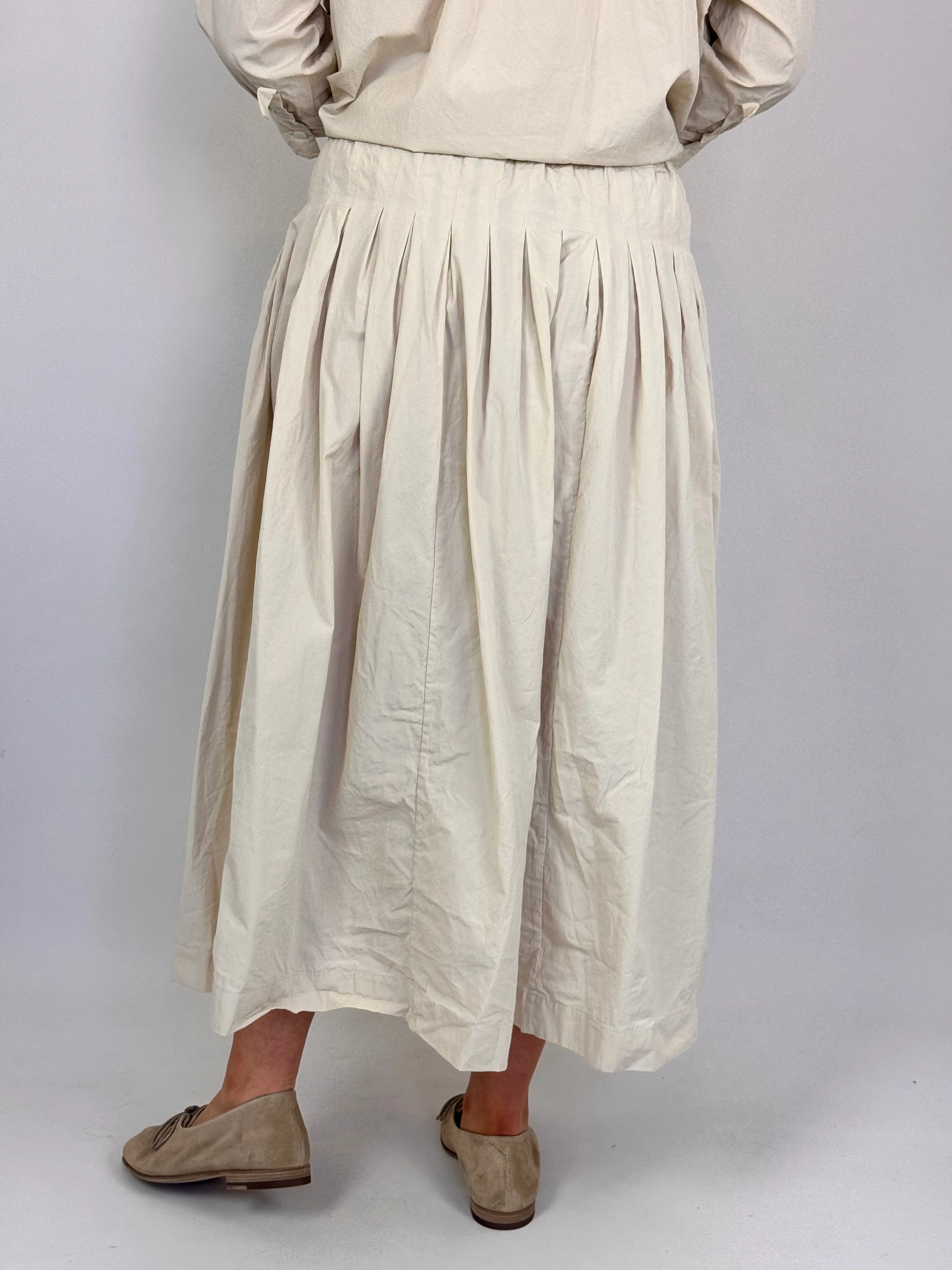 Bergfabel Farmer Skirt Cream