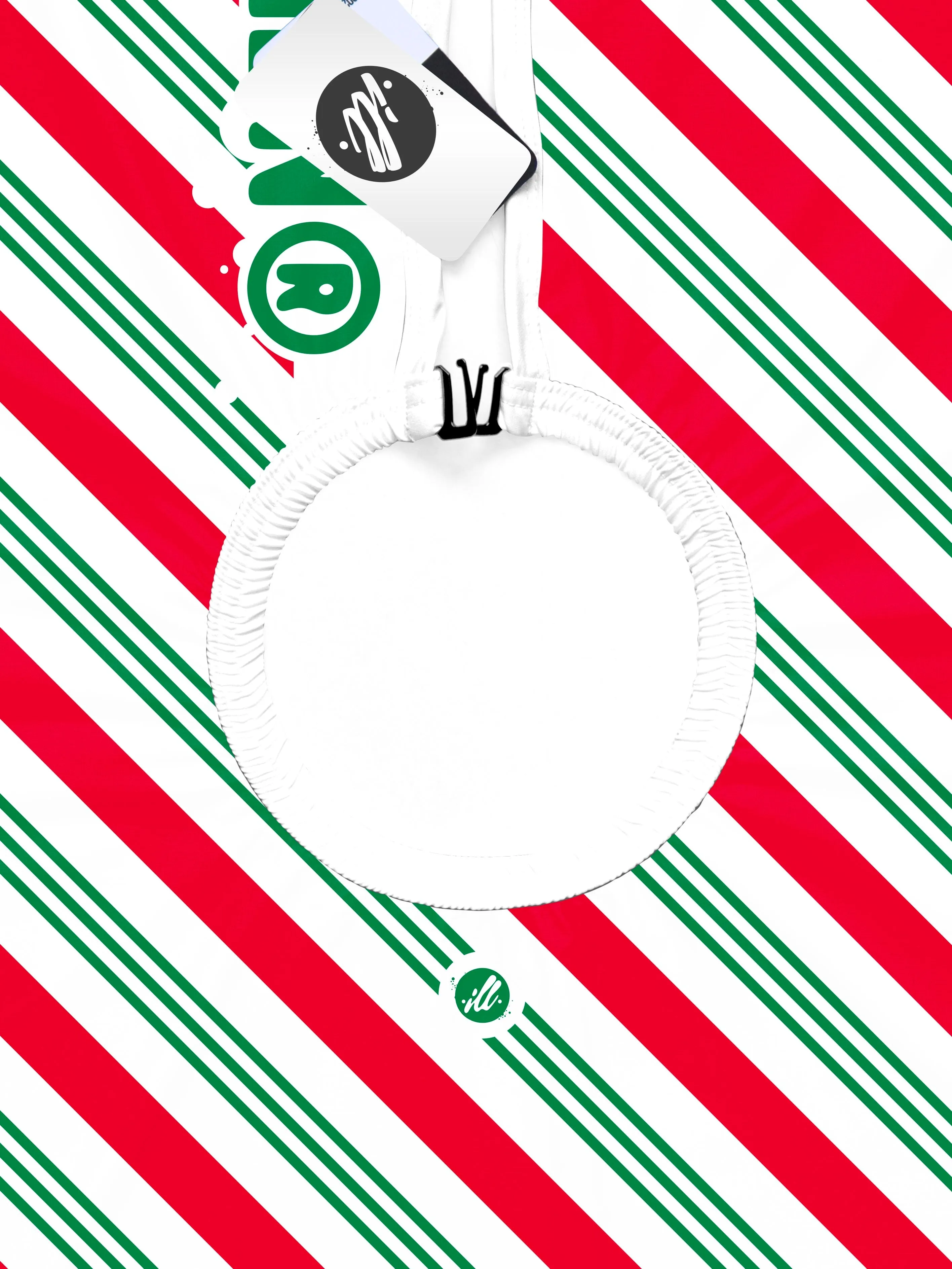 Candy Cane PRO Cape