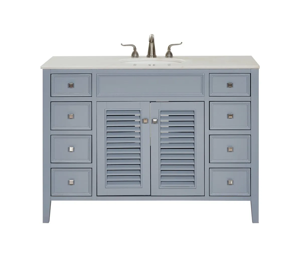 Cape Cod Bathroom Vanity
