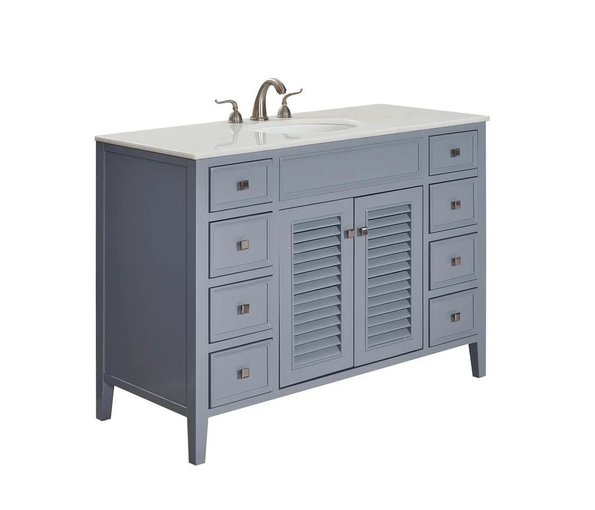 Cape Cod Bathroom Vanity