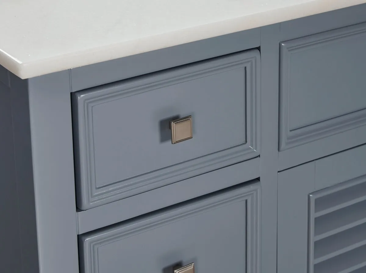 Cape Cod Bathroom Vanity