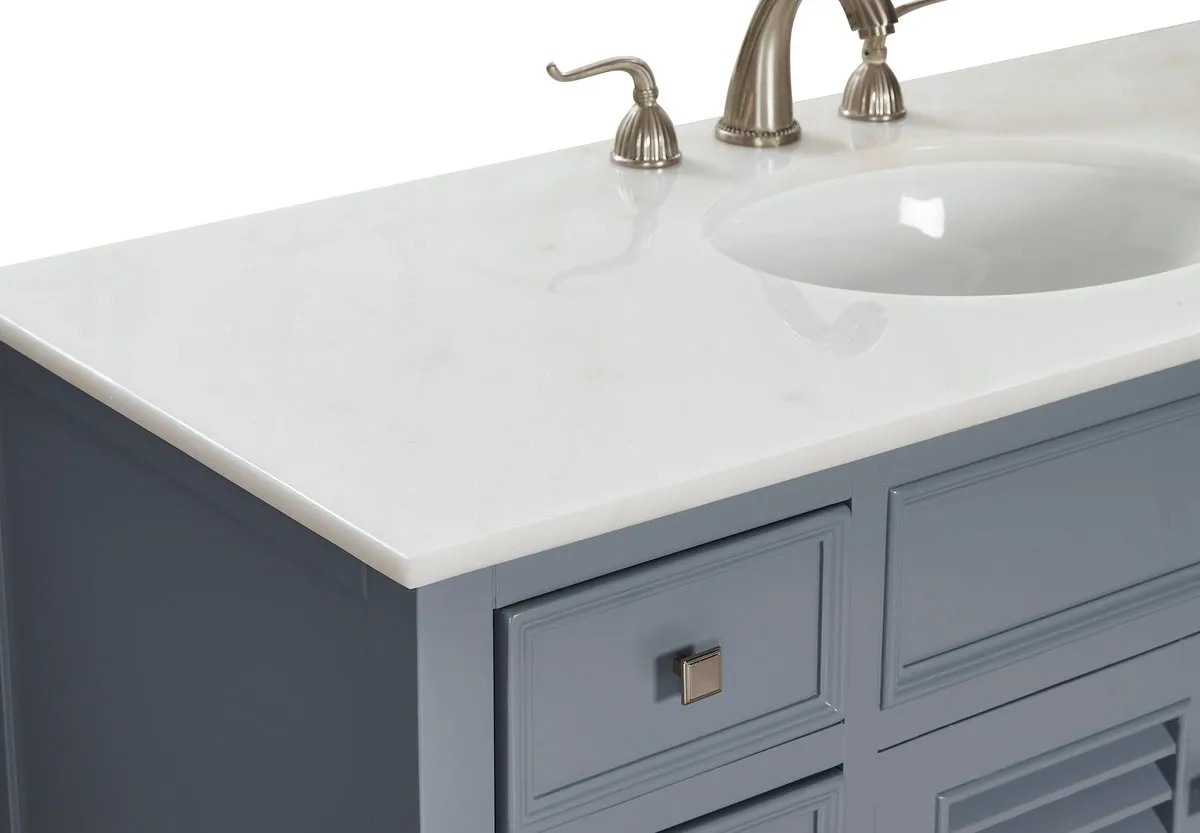 Cape Cod Bathroom Vanity
