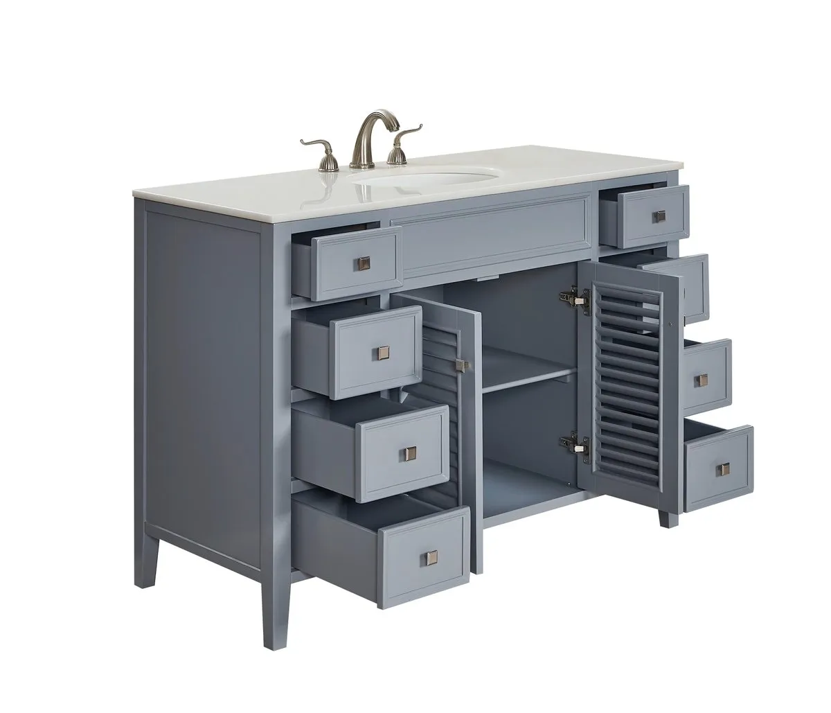 Cape Cod Bathroom Vanity