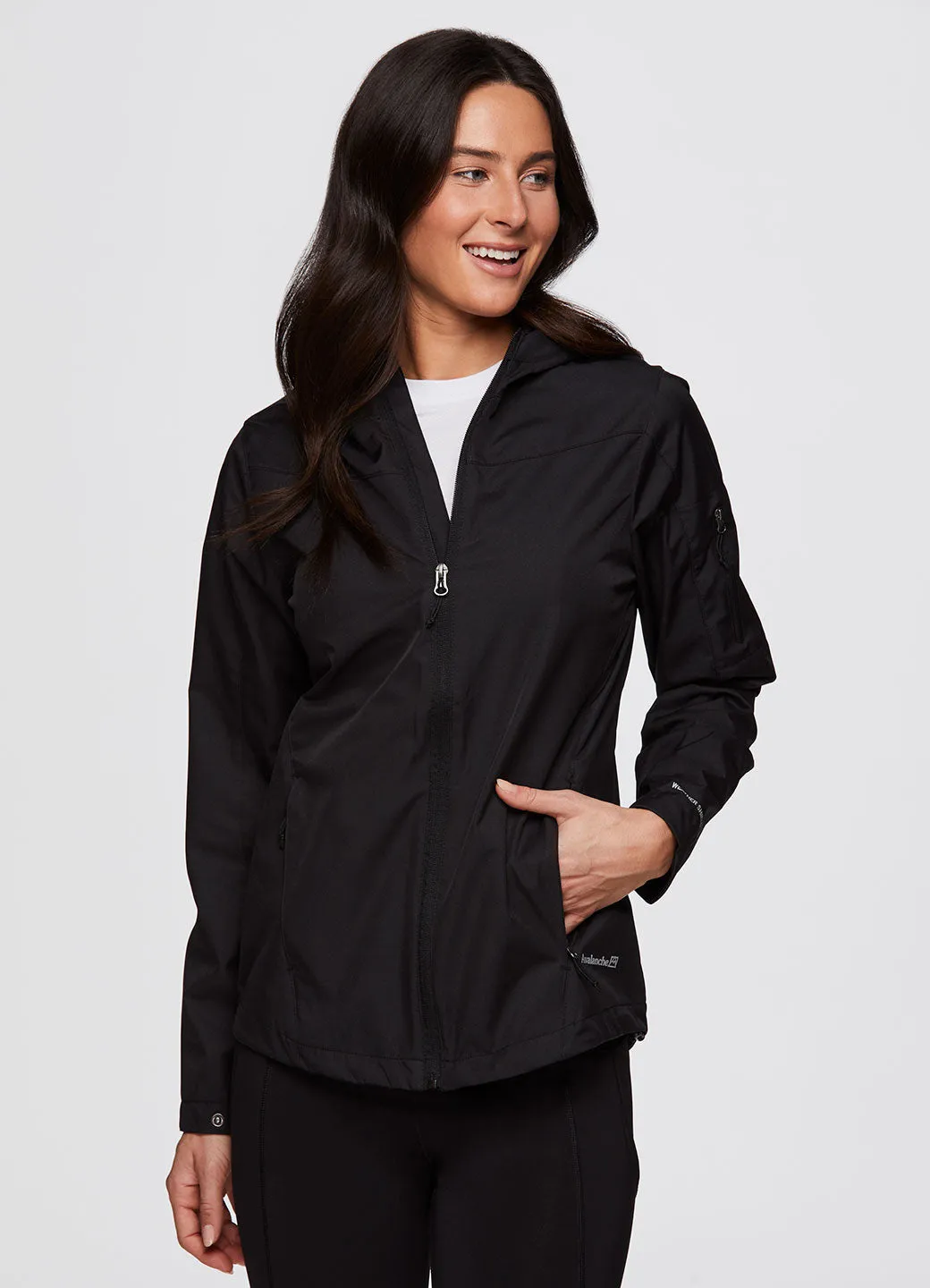 Catskill Rain Jacket