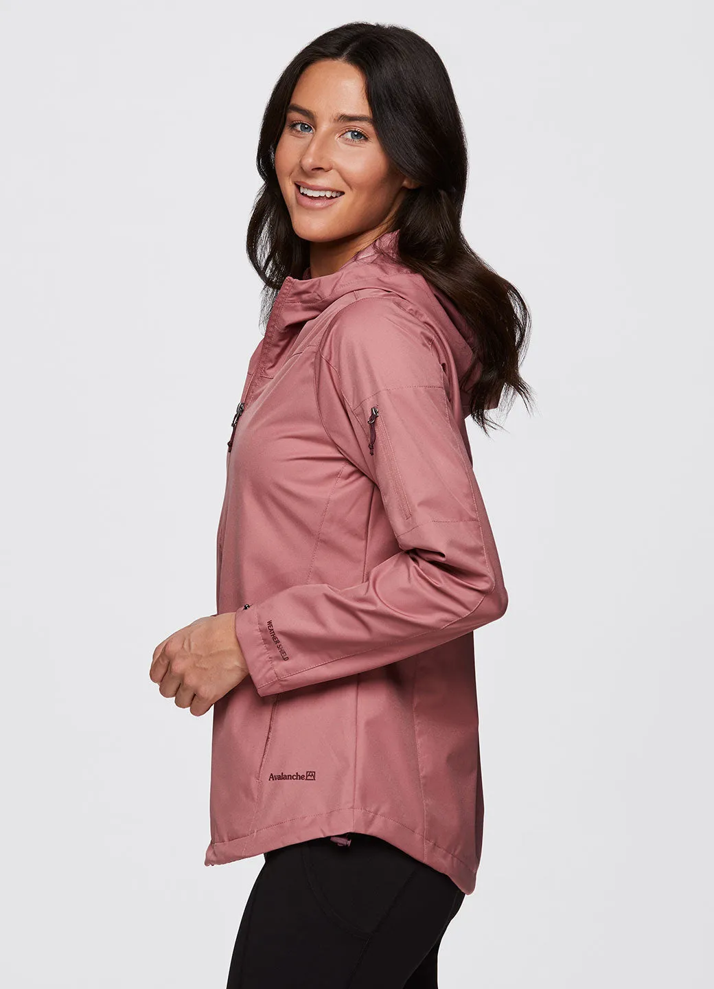 Catskill Rain Jacket