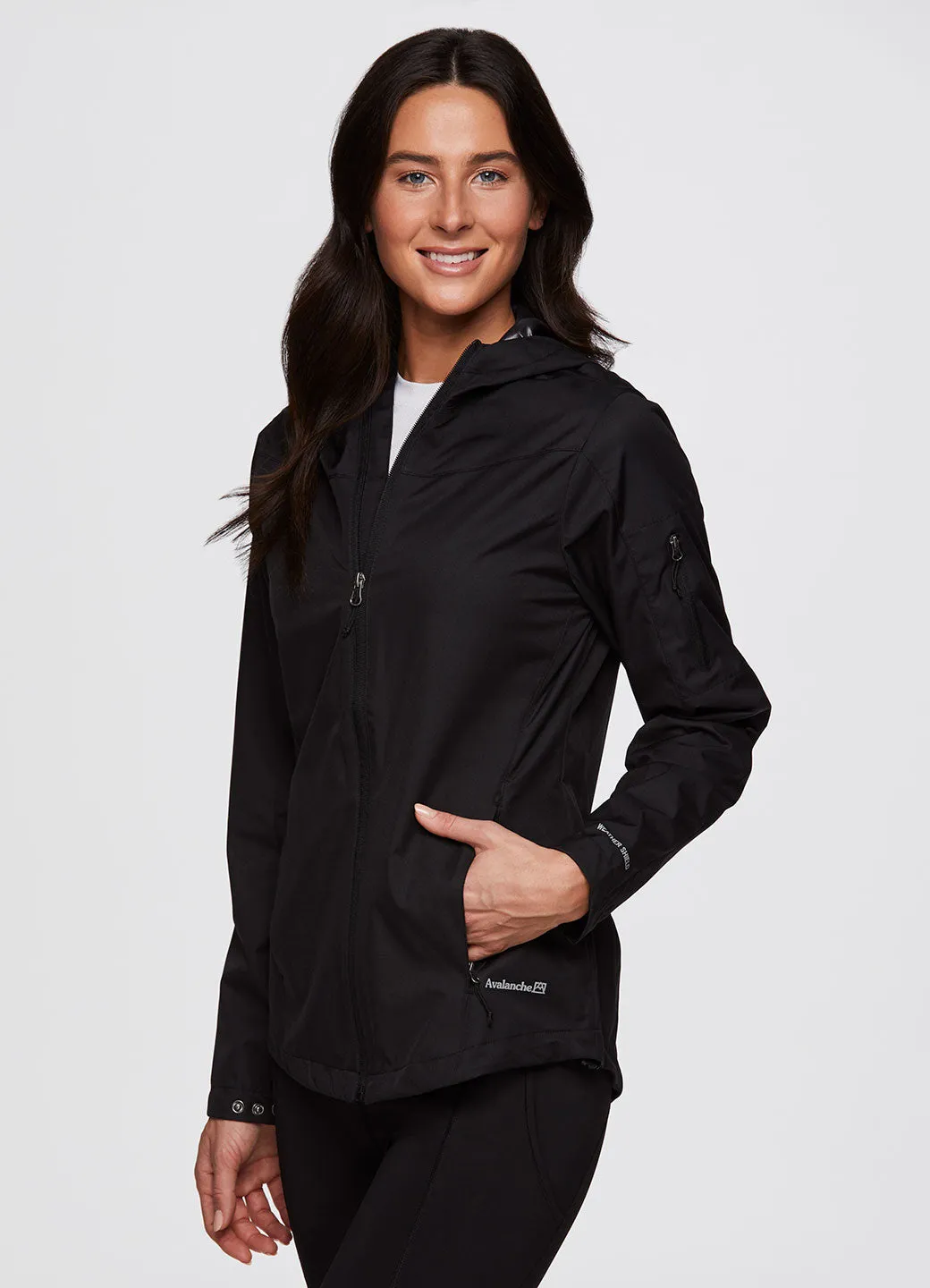 Catskill Rain Jacket