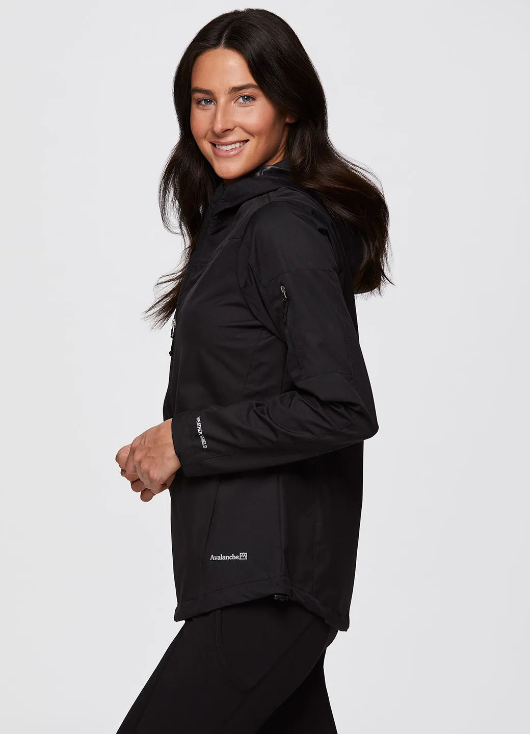Catskill Rain Jacket
