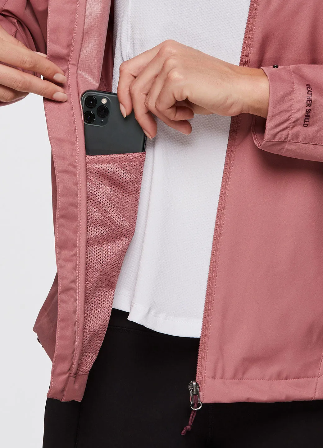 Catskill Rain Jacket