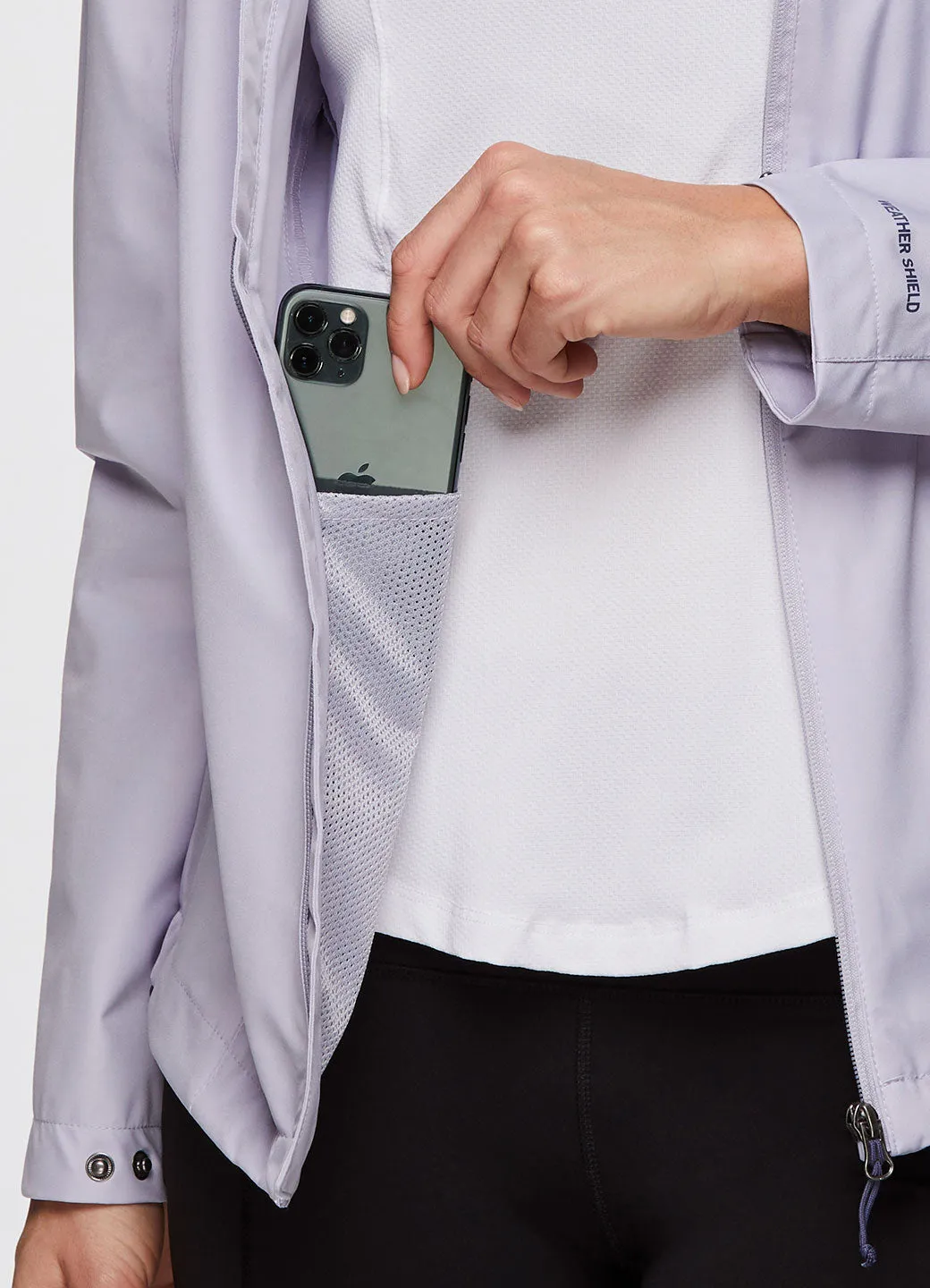 Catskill Rain Jacket
