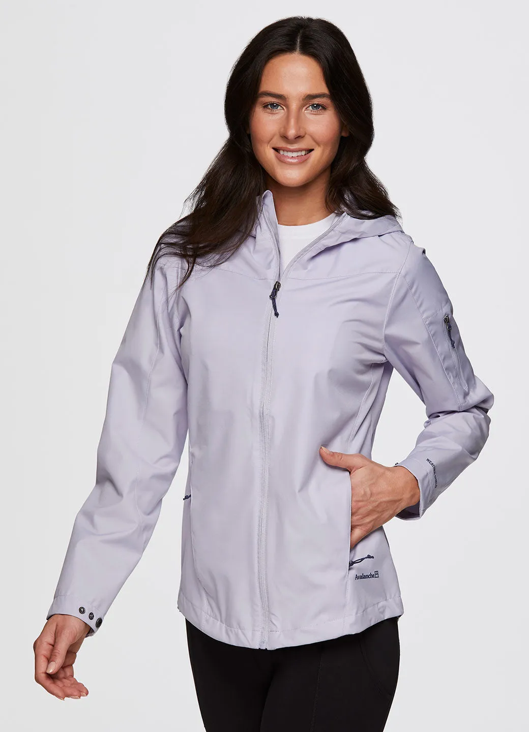 Catskill Rain Jacket