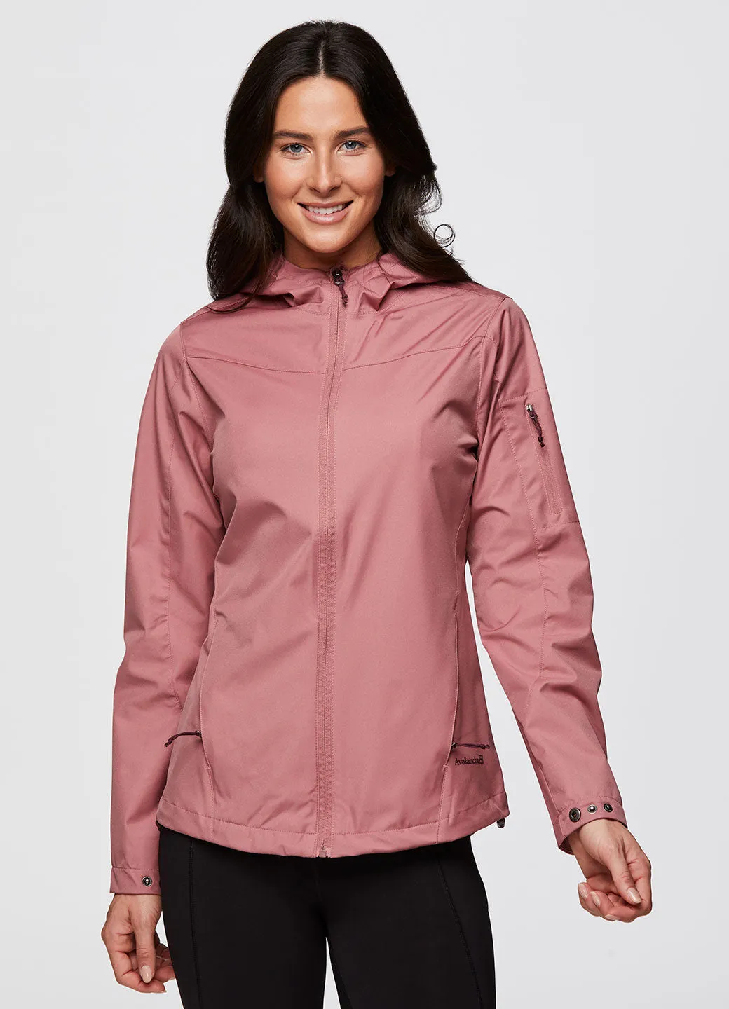 Catskill Rain Jacket