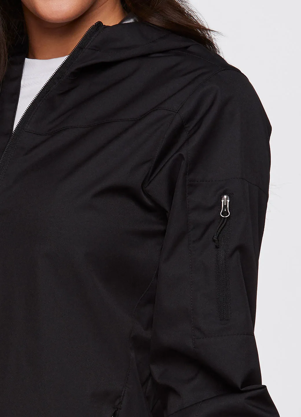 Catskill Rain Jacket