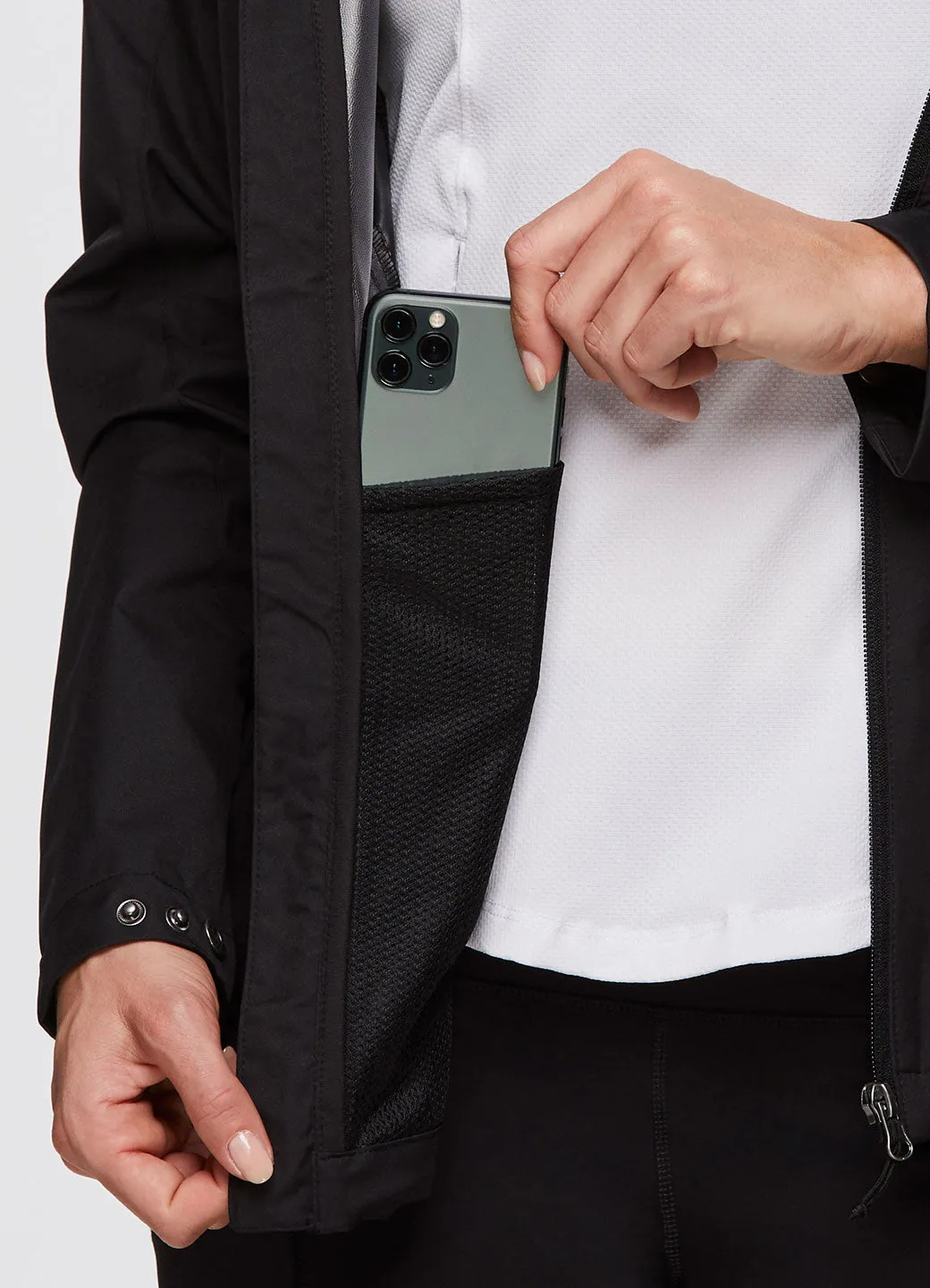 Catskill Rain Jacket