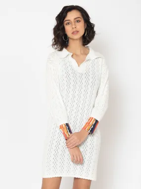 Cindy Sweater Dress