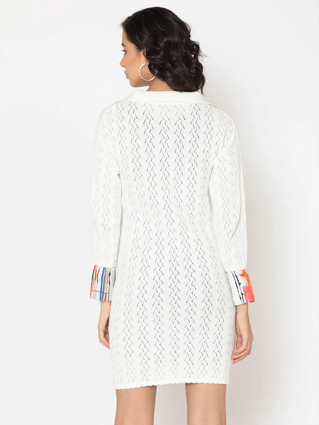 Cindy Sweater Dress