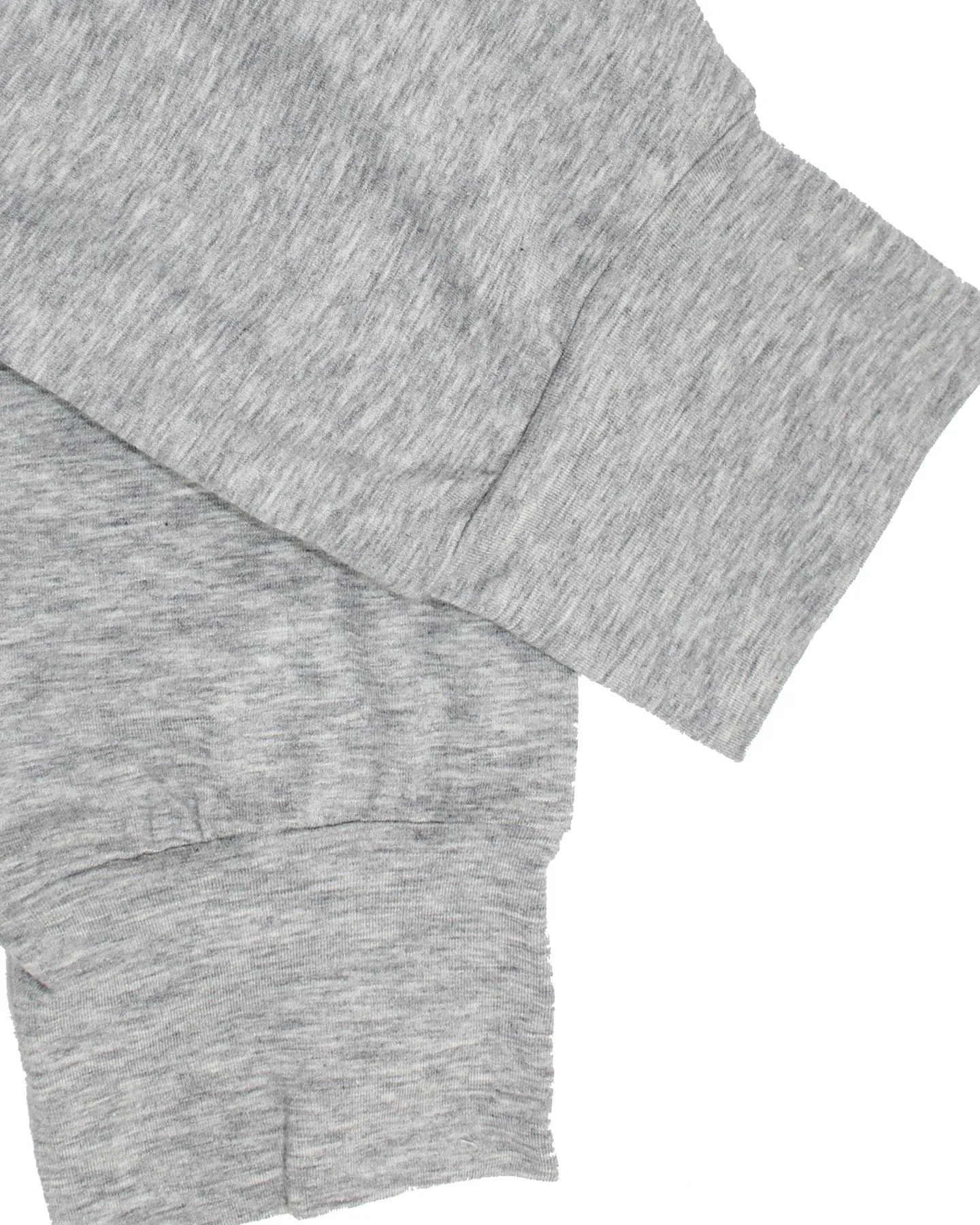 Ermenegildo Zegna Long Johns Gray Men Underwear XL REDUCED - SALE