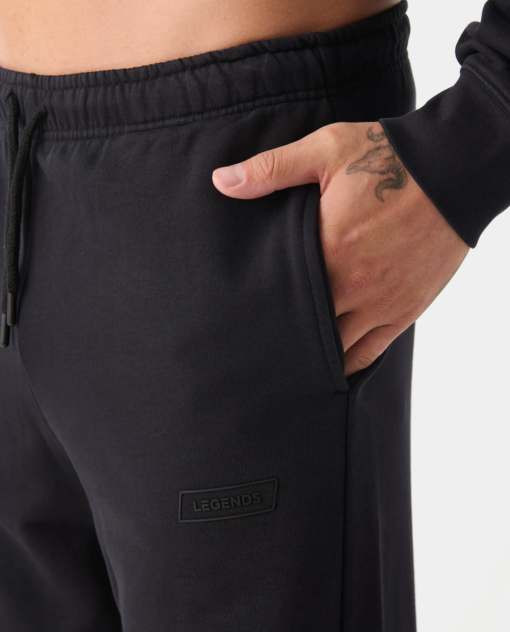 Fairfax Sweatpant Black