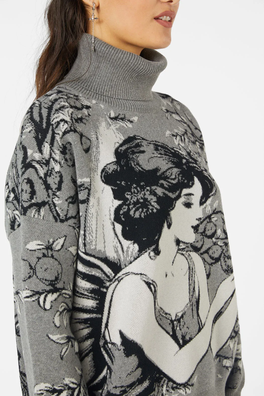 Forest Fae Knit