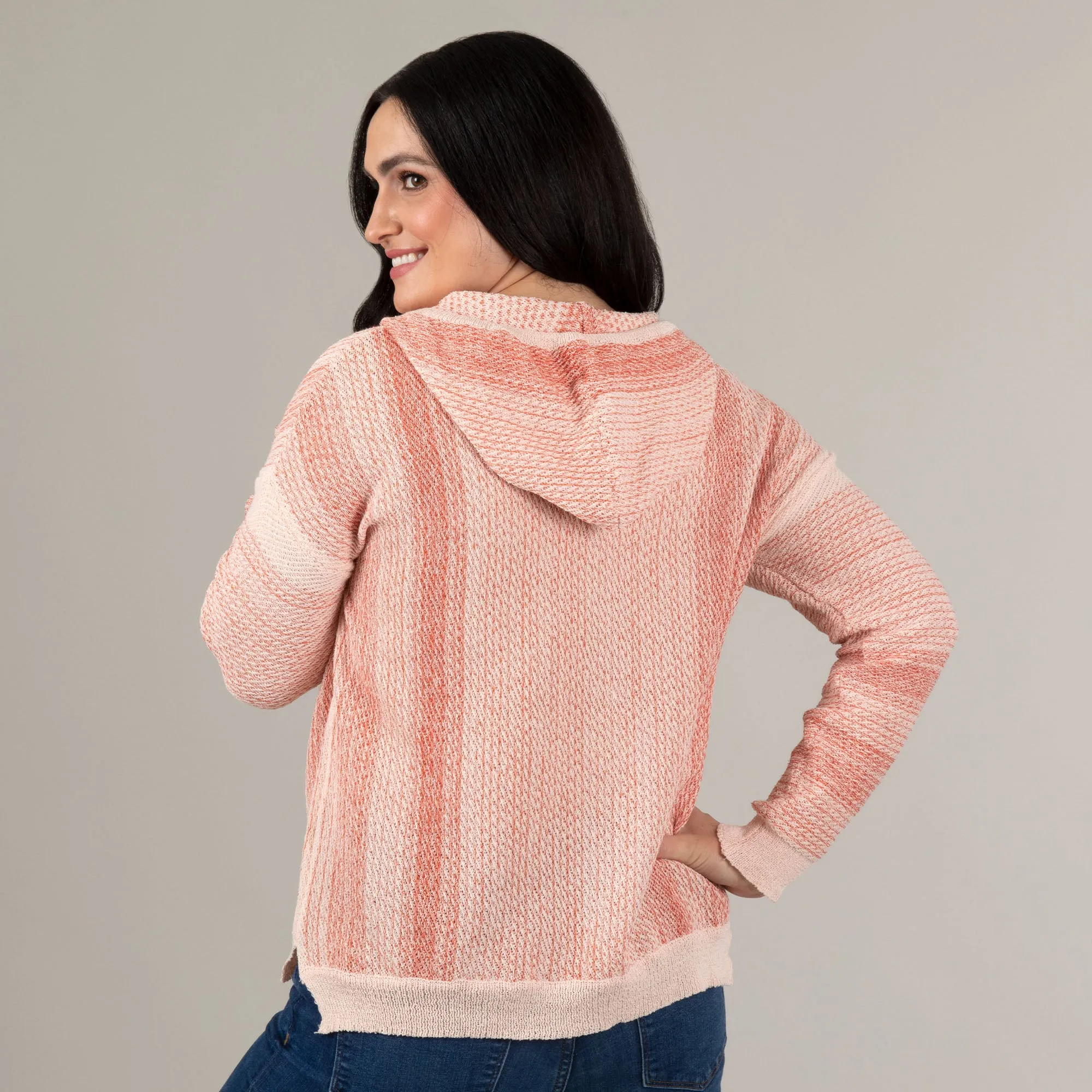 Gradient Sweater Hoodie