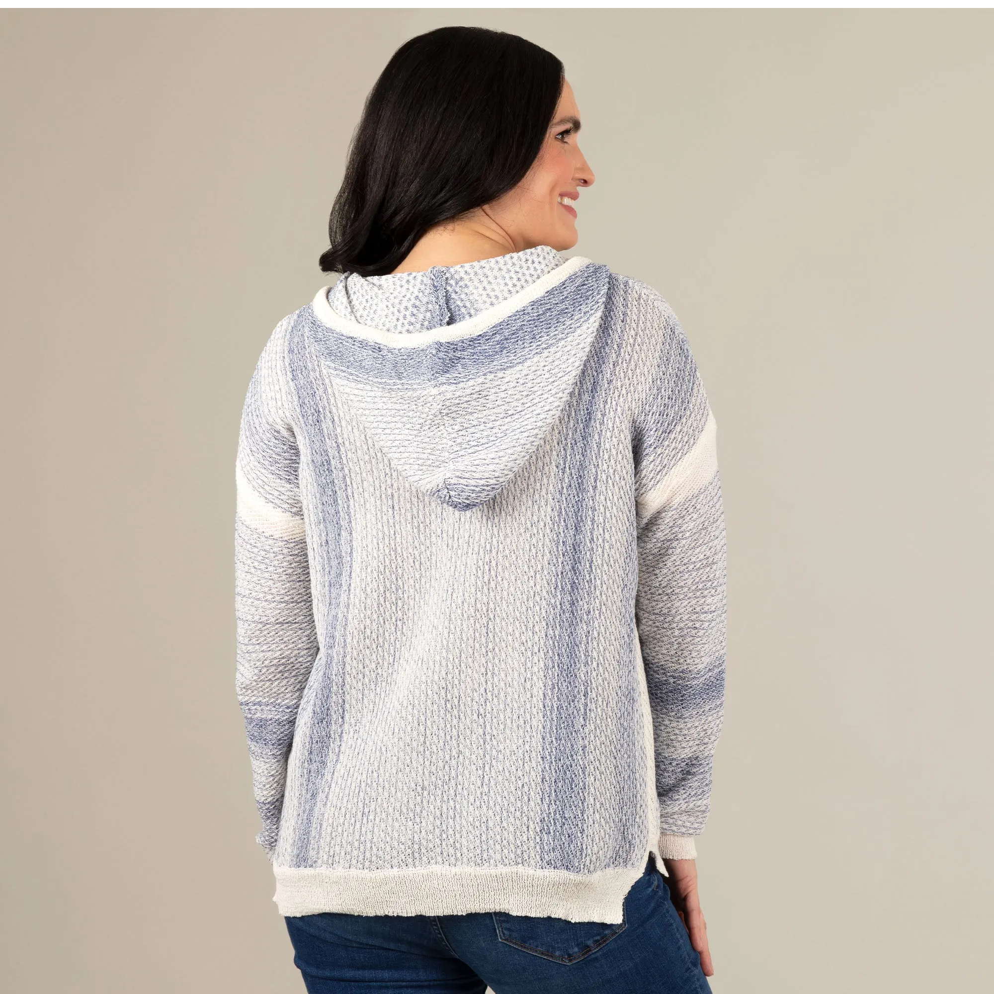Gradient Sweater Hoodie