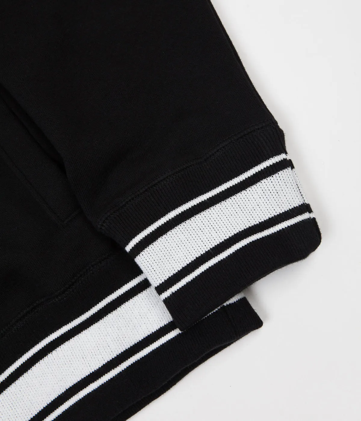 HUF Relay French Terry Hoodie - Black