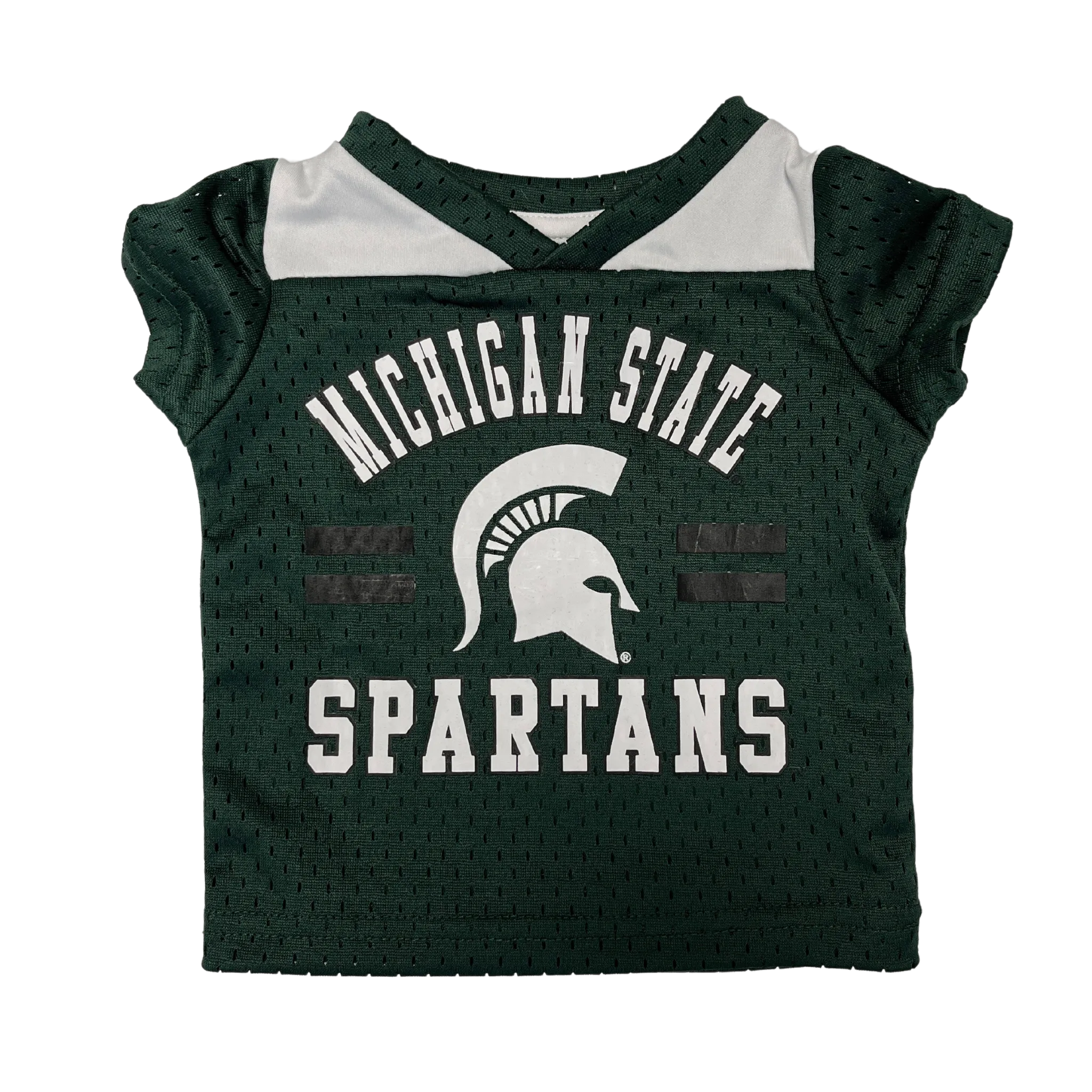 Little Spartan Game Day Outfit