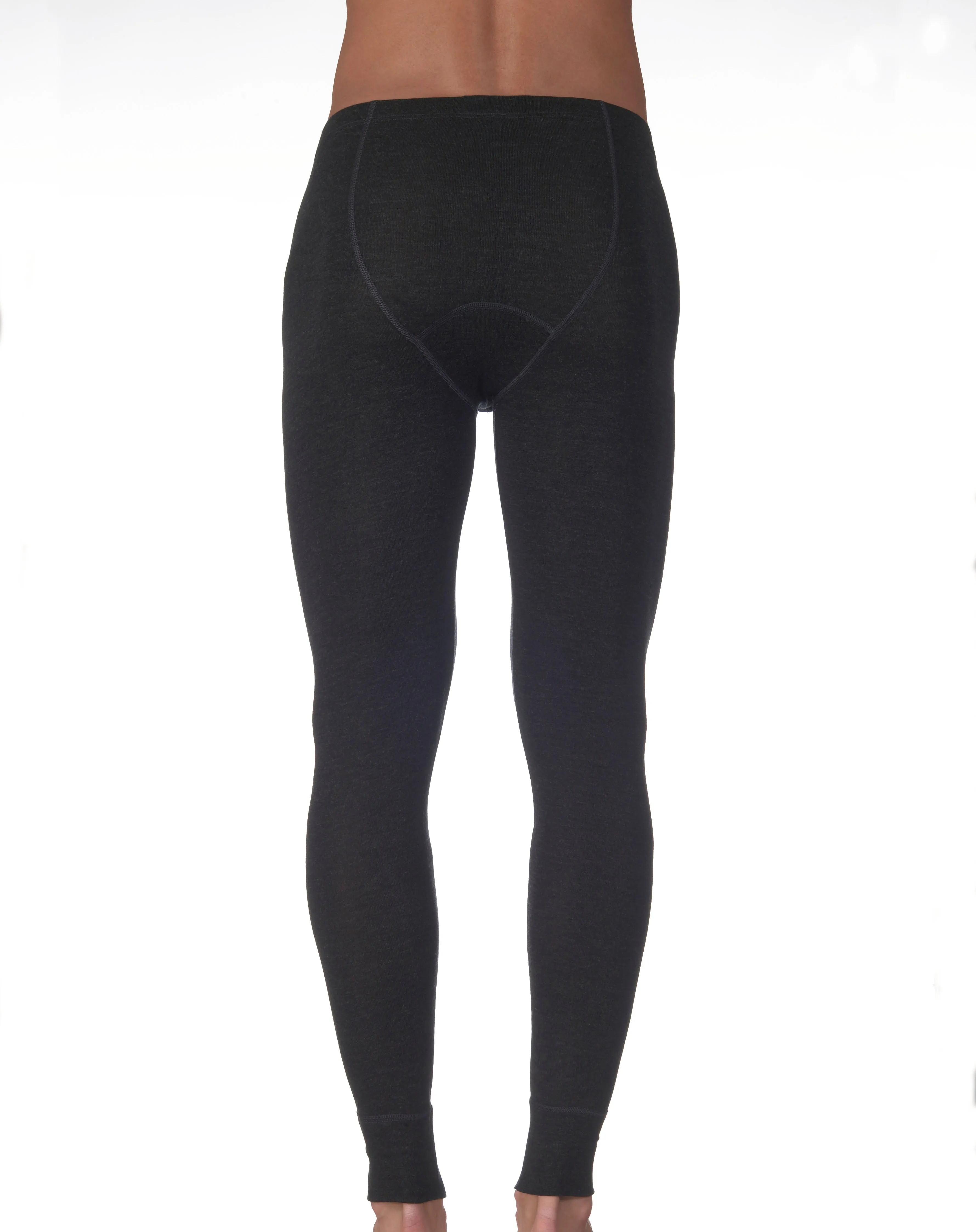 Men's Long Johns 70% Wool , 30% Silk 619
