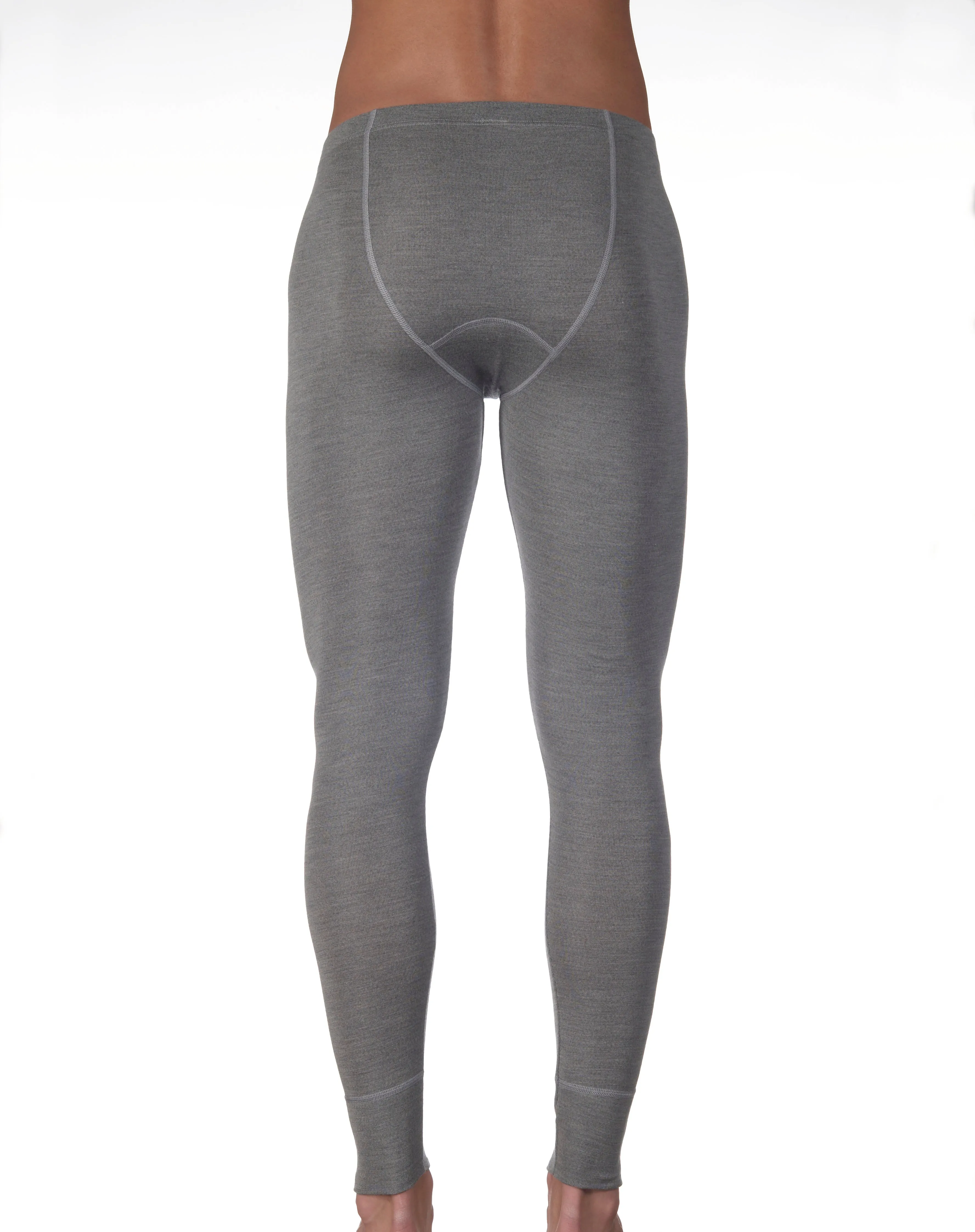 Men's Long Johns 70% Wool , 30% Silk 619