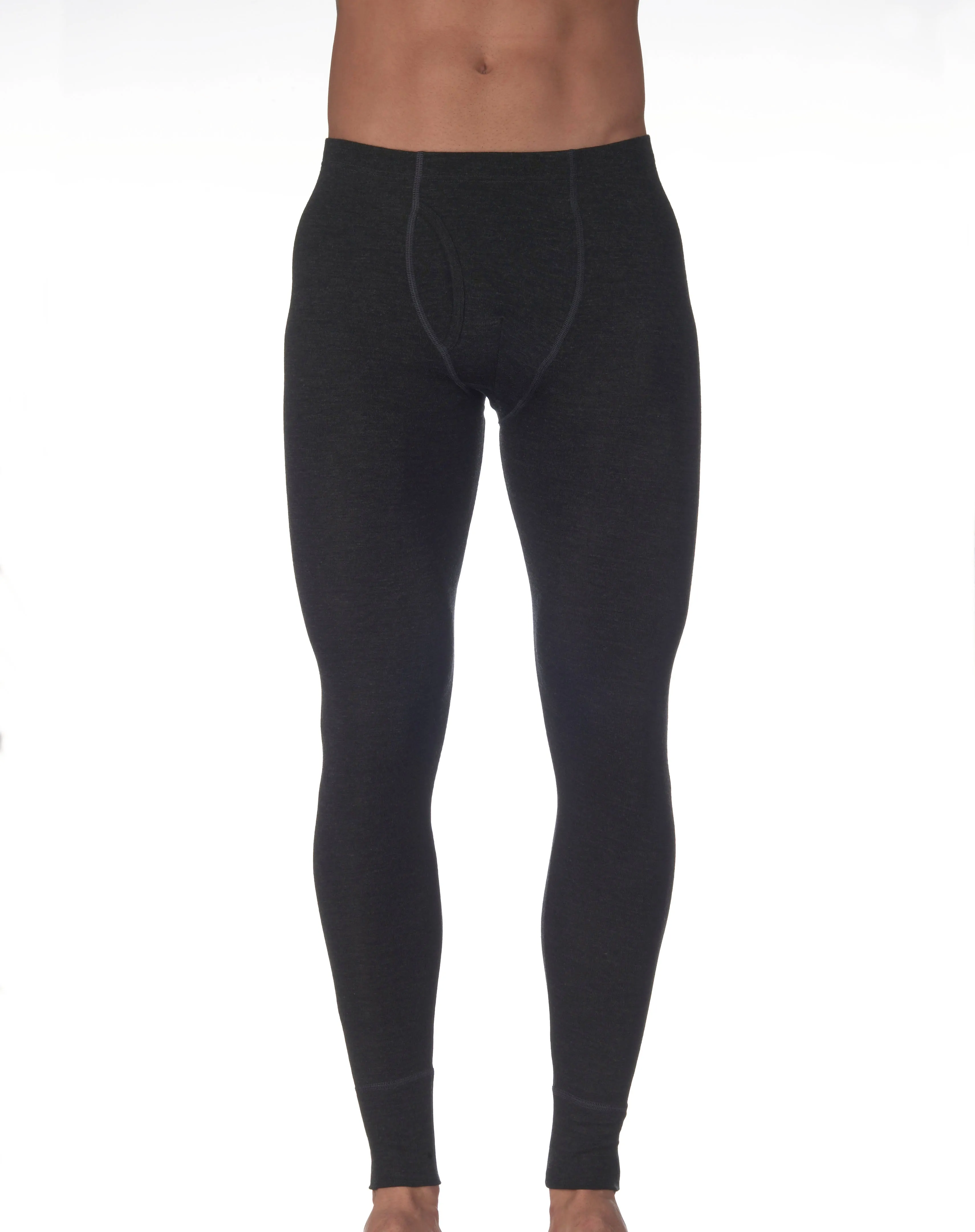 Men's Long Johns 70% Wool , 30% Silk 619