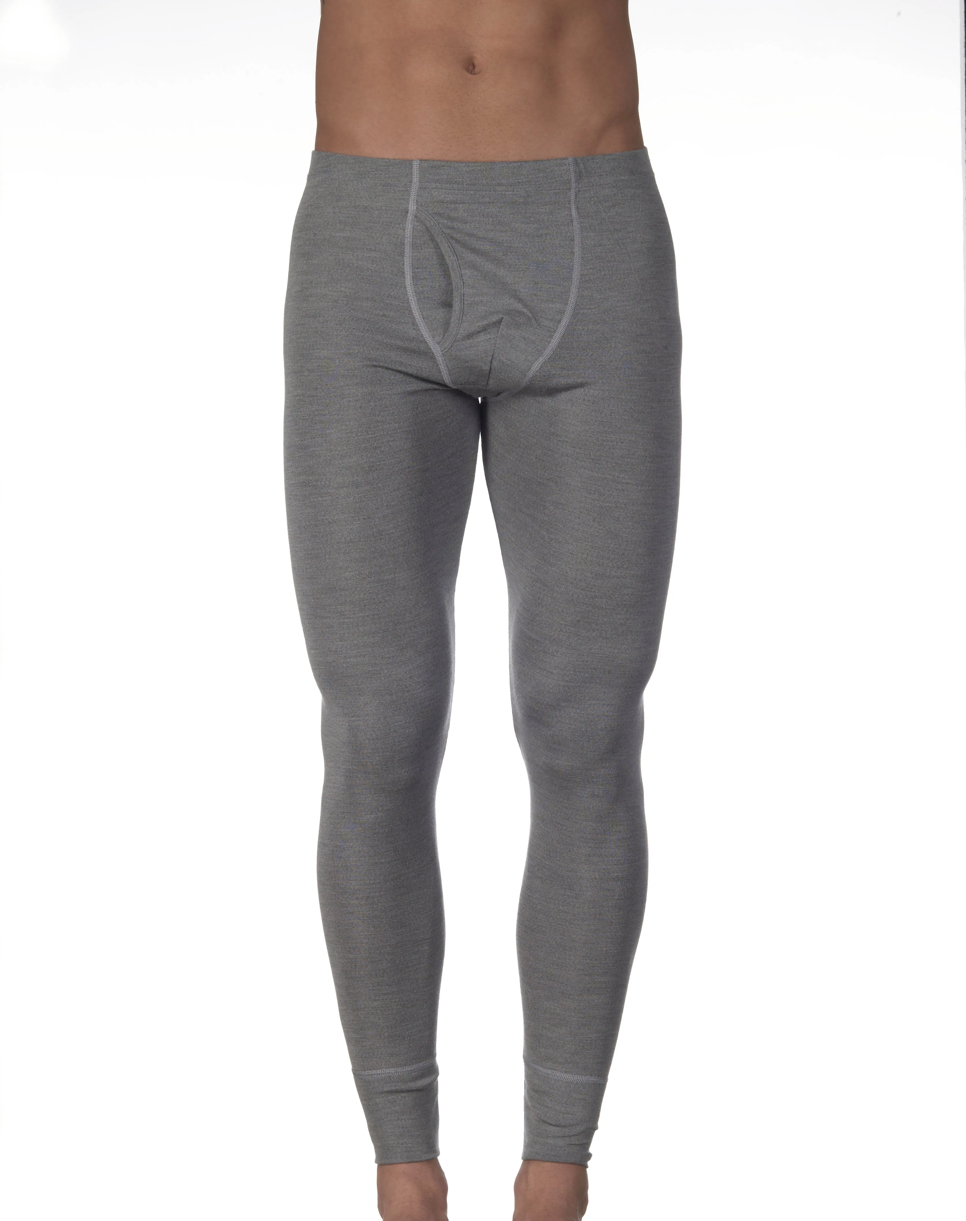 Men's Long Johns 70% Wool , 30% Silk 619