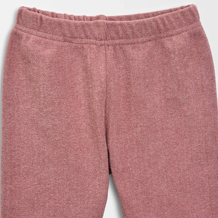 Peanuts™ Knitted Thermal T-shirt With Pajama Set