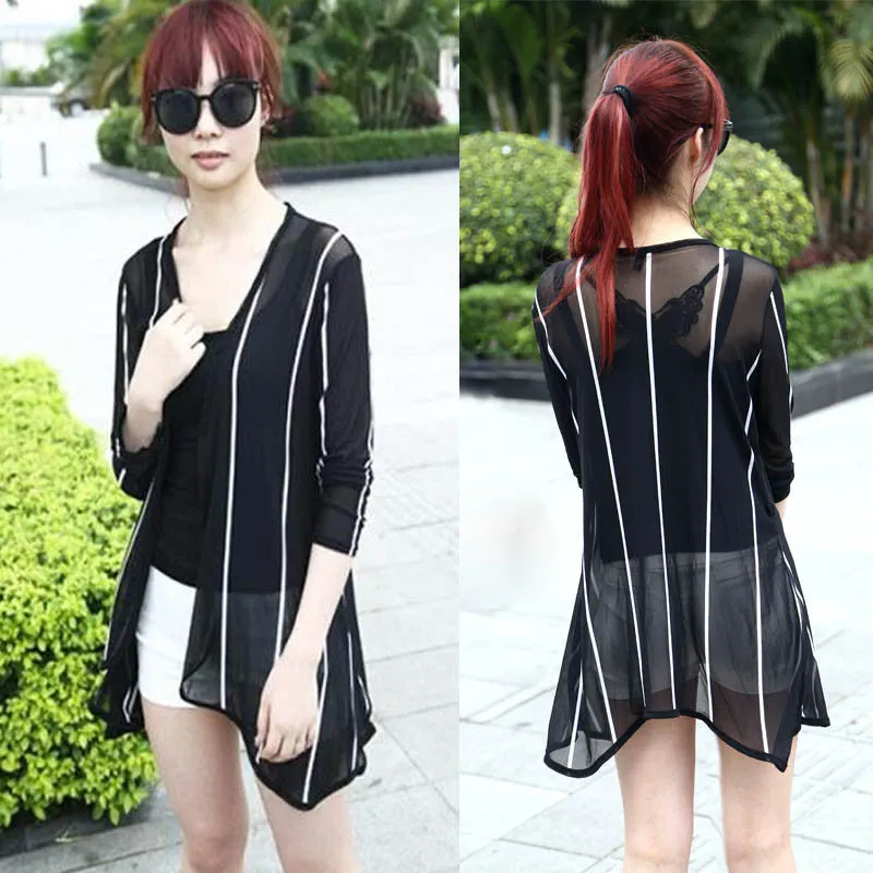 Printed Gauze Blouses