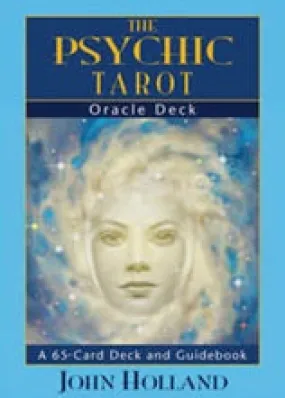 Psychic Tarot Oracle Deck
