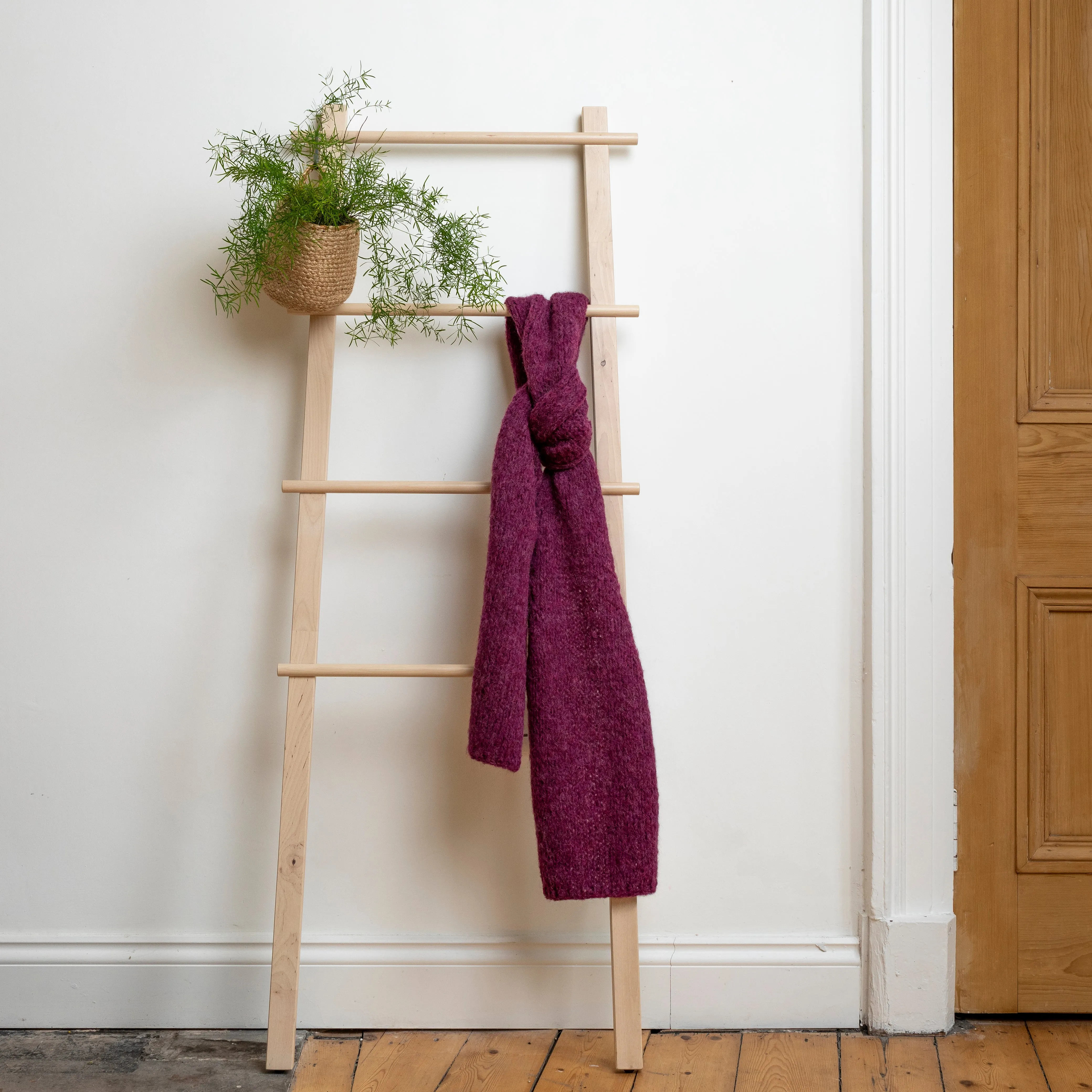 PUNO alpaca scarf
