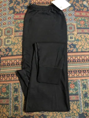 Stanfield’s Two Layer Charcoal Long Underwear, NWOT, Made in Nova Scotia, Size Large