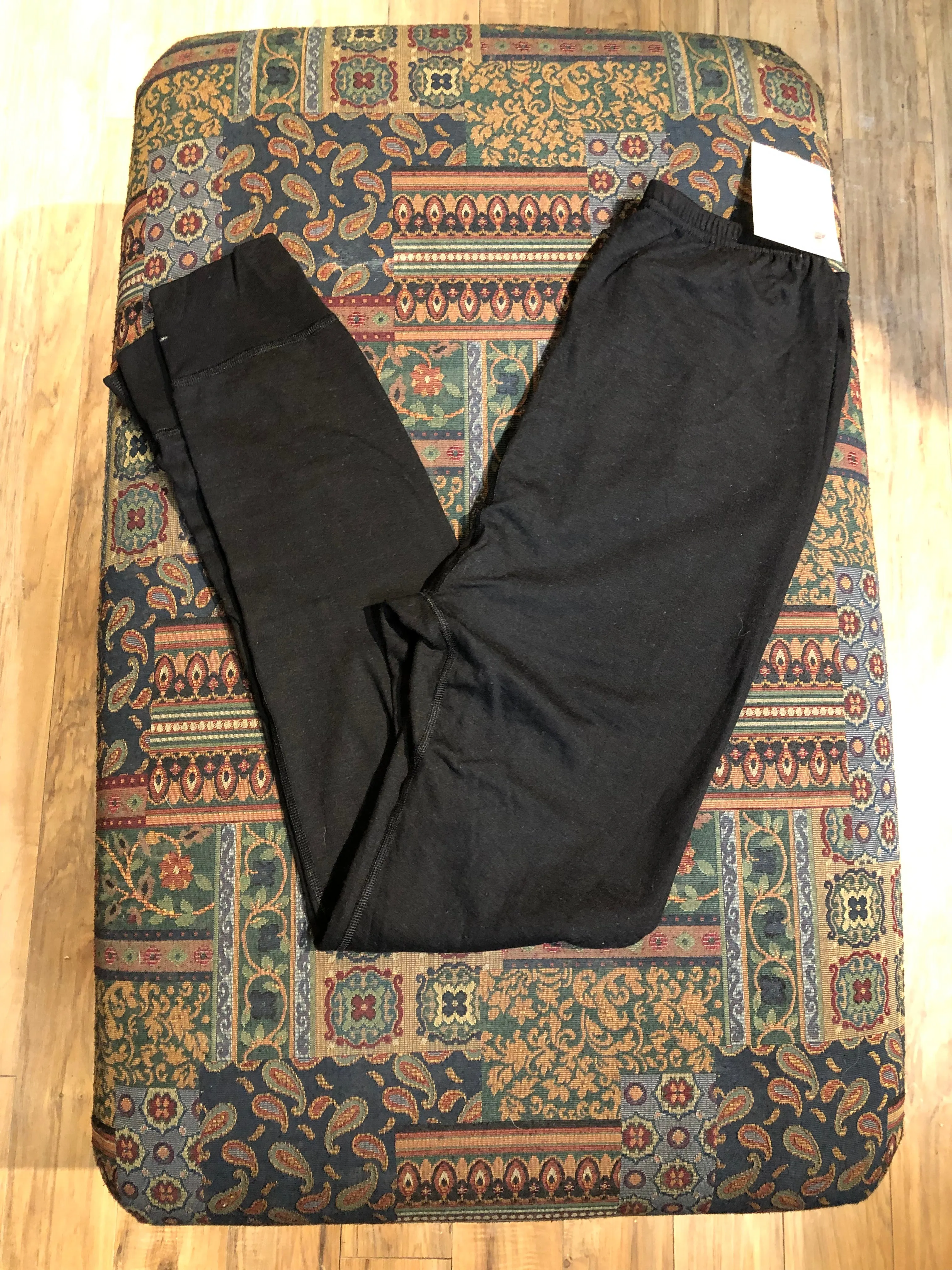 Stanfield’s Two Layer Charcoal Long Underwear, NWOT, Made in Nova Scotia, Size Large