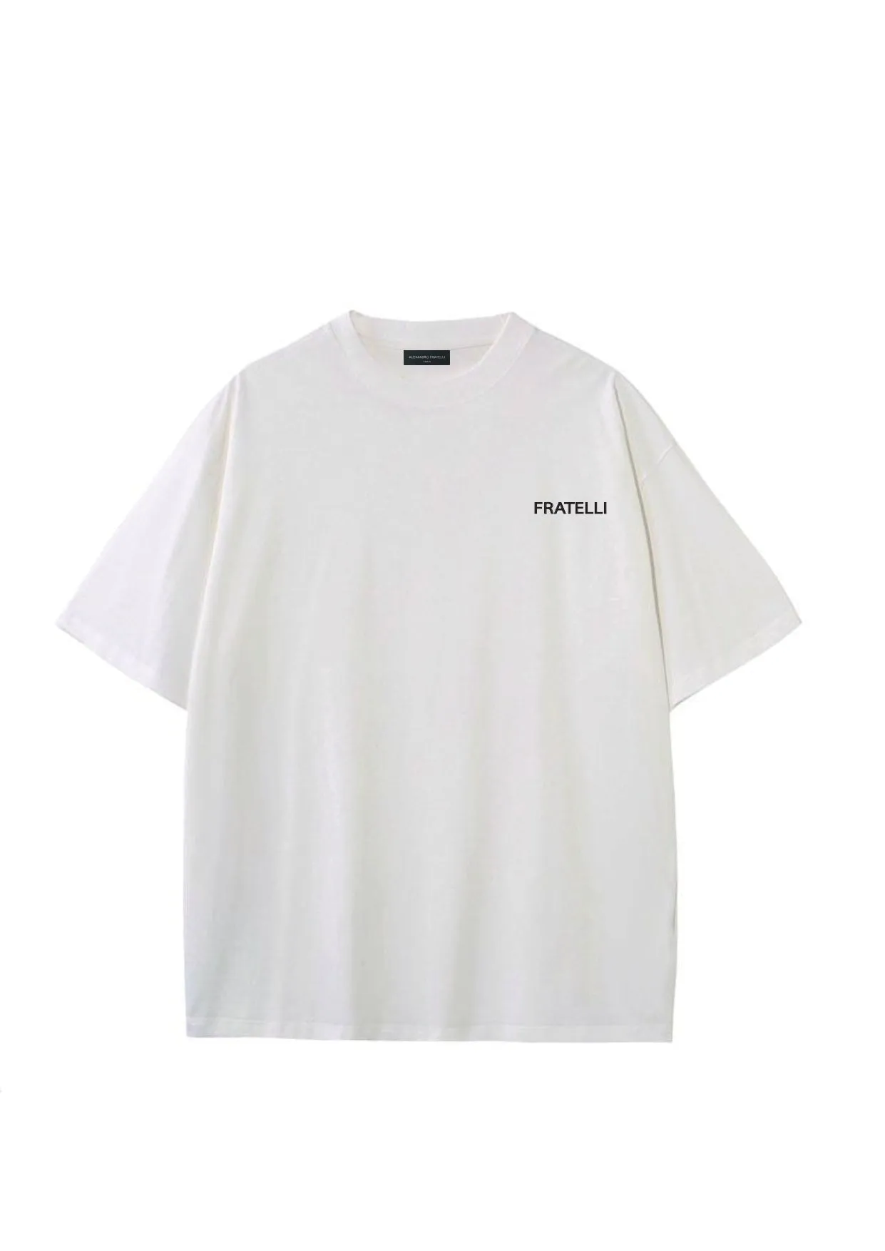 T-SHIRT VALEURS BLANC