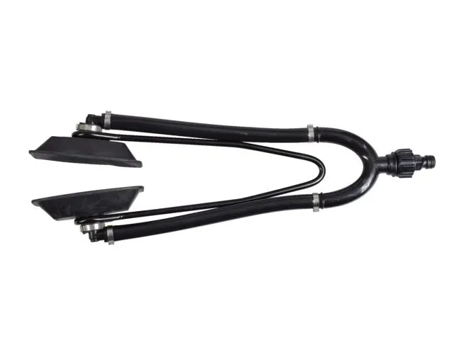 Talamex Deluxe Outboard Engine Flusher Muff Double Action
