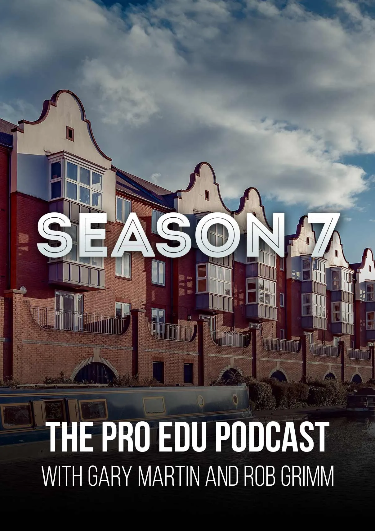 The PRO EDU Photography Podcast Season 7