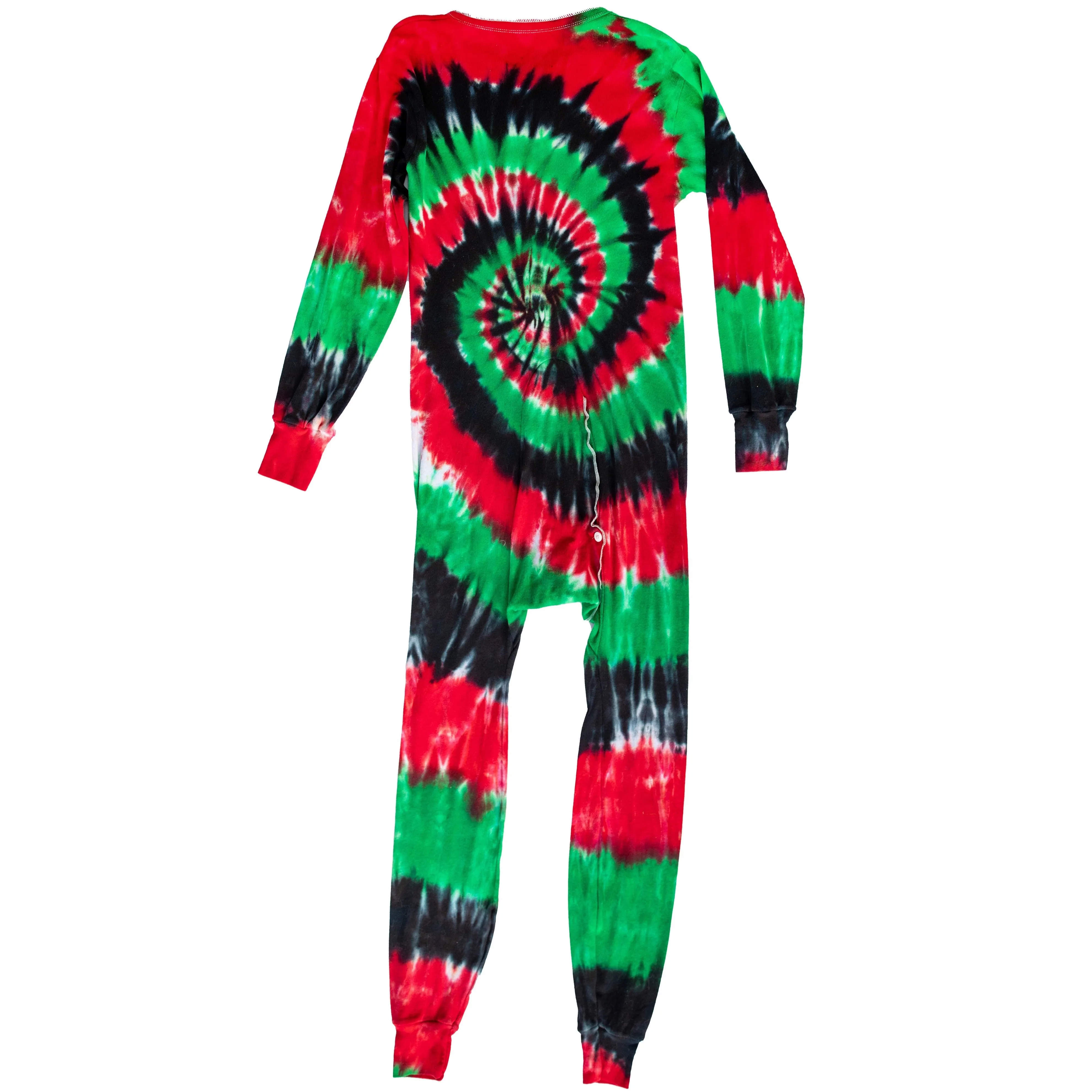 Tie Dye Pajamas