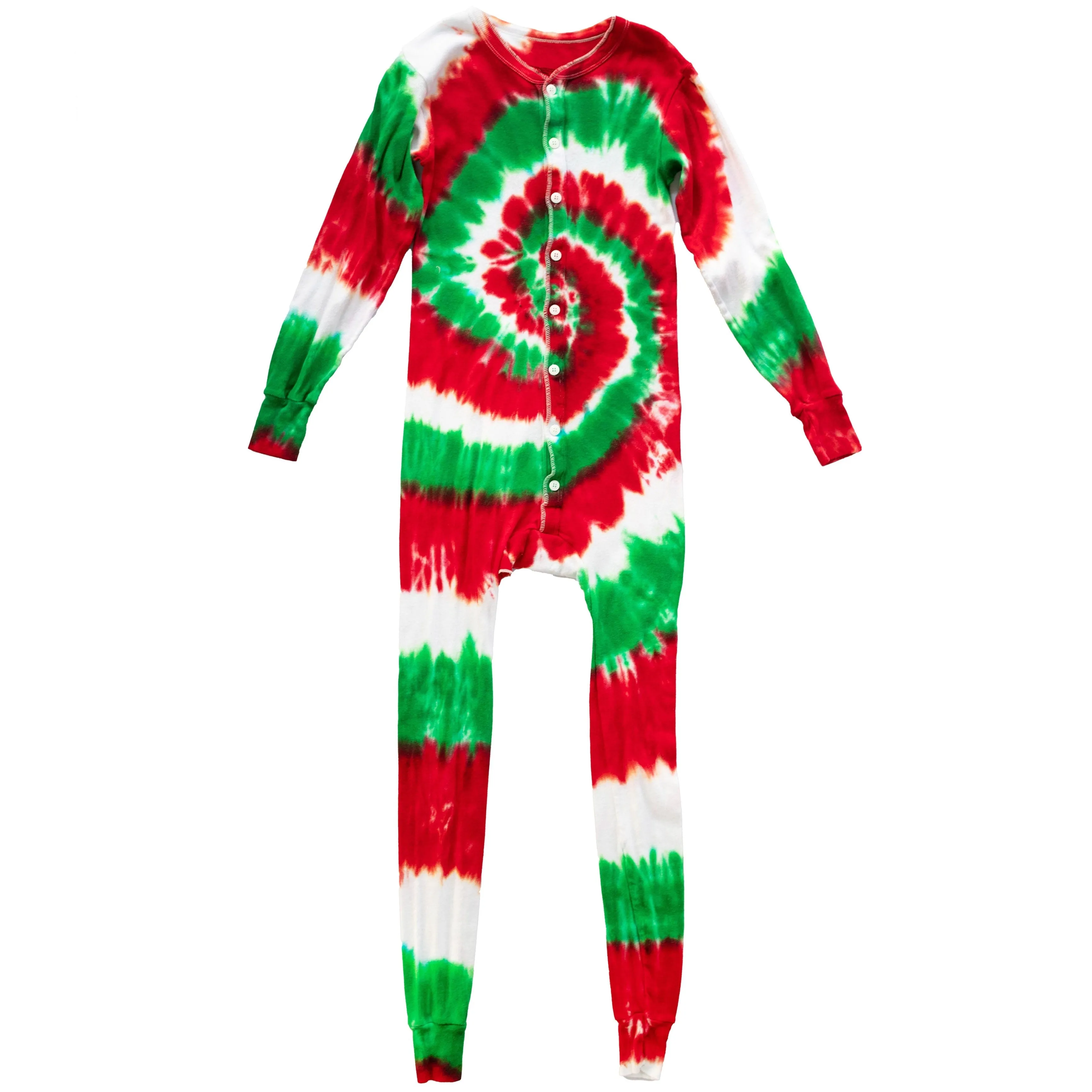 Tie Dye Pajamas
