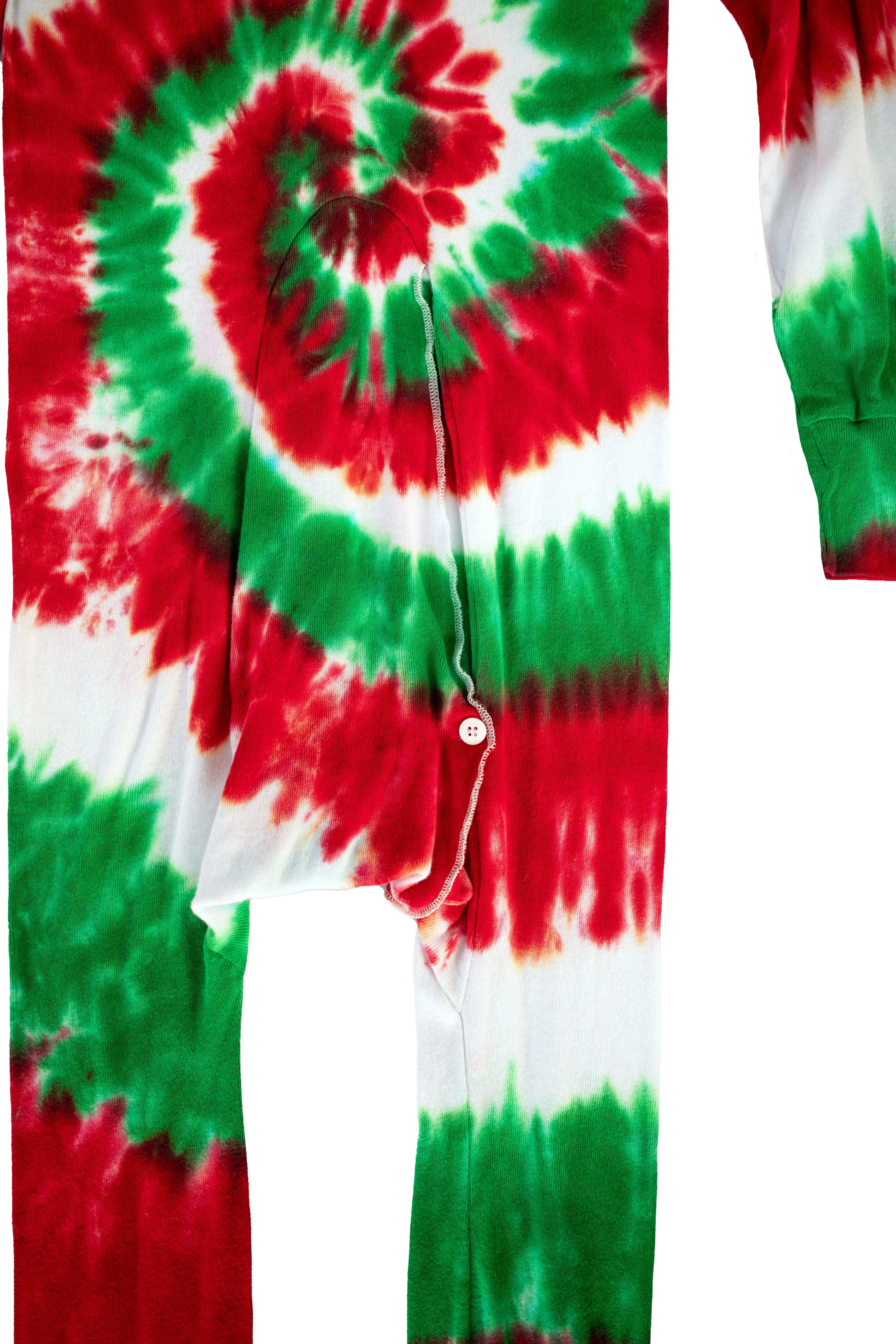 Tie Dye Pajamas